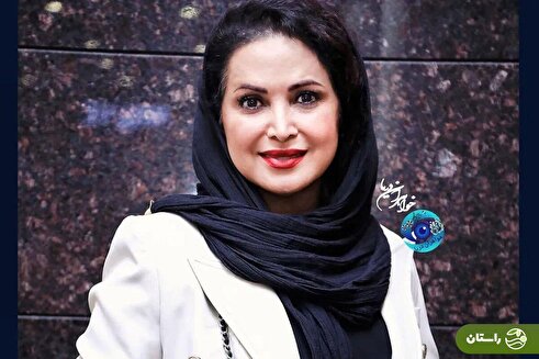 عکس صمیمانه نگین معتضدی و کمند امیرسلیمانی