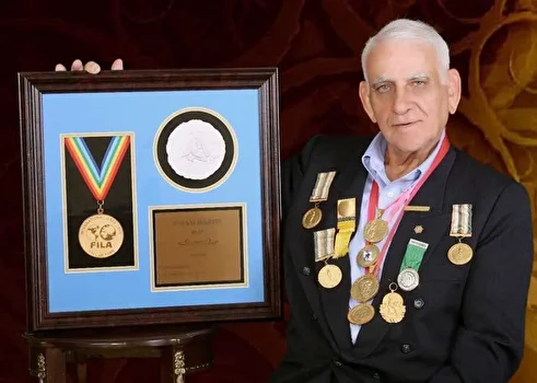 امامعلی حبیبی؛ ببر مازندران و اولین مدال‌آور المپیک ایران درگذشت + بیوگرافی امامعلی حبیبی