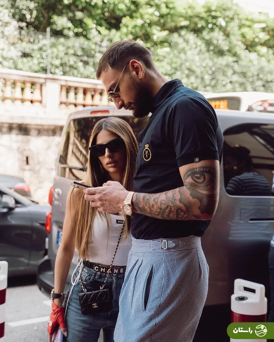 (تصاویر) انقلاب بزرگ در زندگی شخصی آلسیا الیفانته؛ شریک زندگی جانلوئیجی دوناروما کیست؟