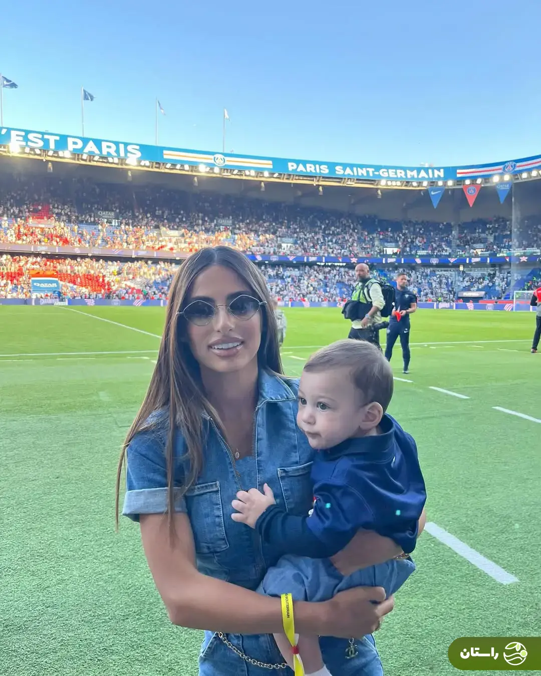 (تصاویر) انقلاب بزرگ در زندگی شخصی آلسیا الیفانته؛ شریک زندگی جانلوئیجی دوناروما کیست؟