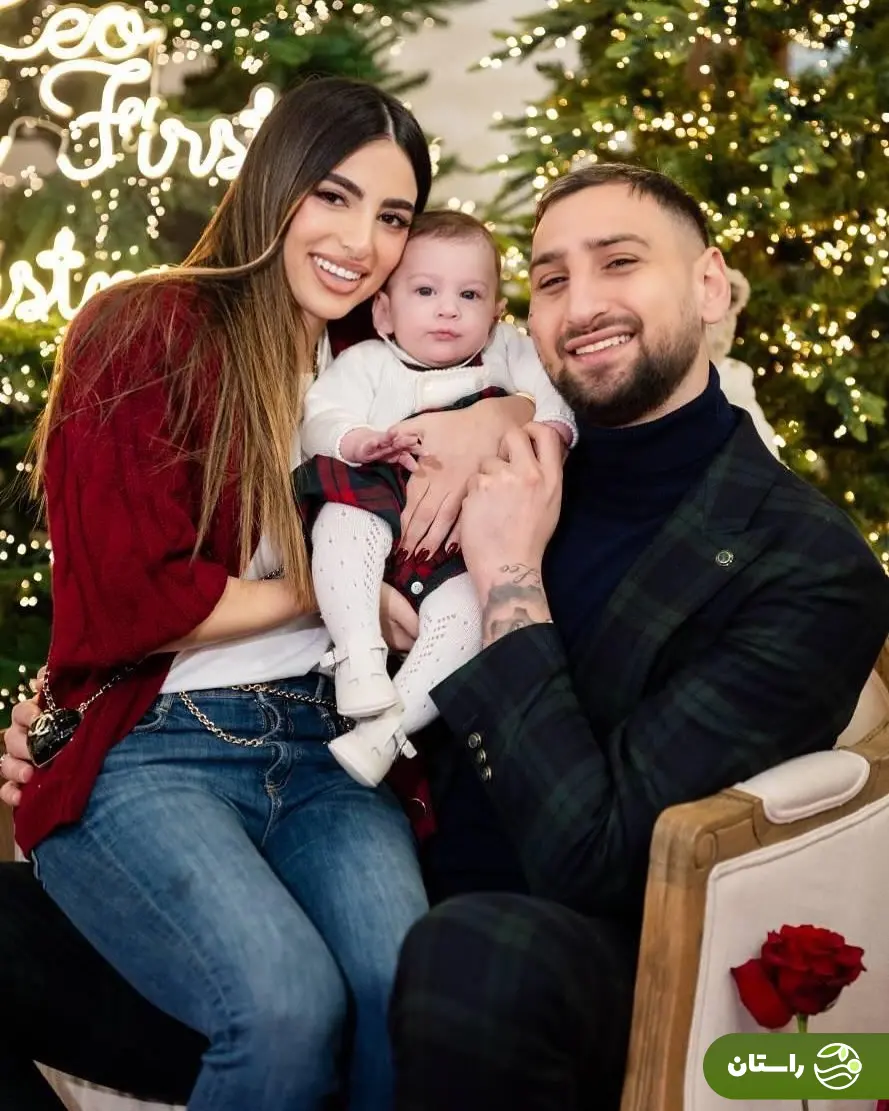 (تصاویر) انقلاب بزرگ در زندگی شخصی آلسیا الیفانته؛ شریک زندگی جانلوئیجی دوناروما کیست؟