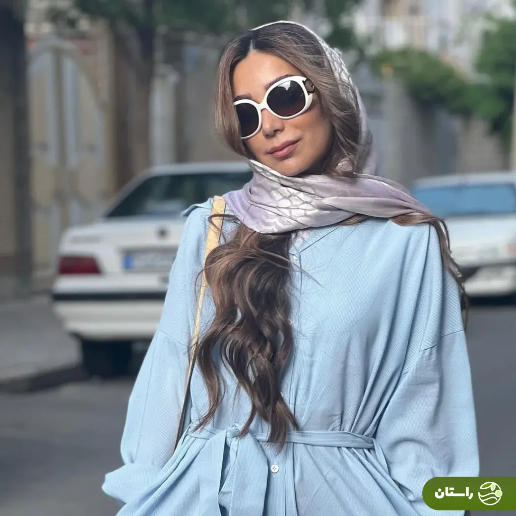 بیوگرافی و زندگی خصوصی شیما کاتوزیان؛ بیوتی بلاگری که مهماندار هواپیما و کارمند تسلا بوده است + تصاویر