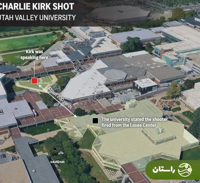 معمای تازه در آمریکا؛ چه کسی «چارلی کرک» را کشت؟ + ویدئویی از ضارب