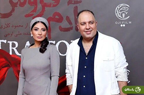 (ویدئو) روایت عجیب علی اوجی از سانسور فیلم «آدم فروش»