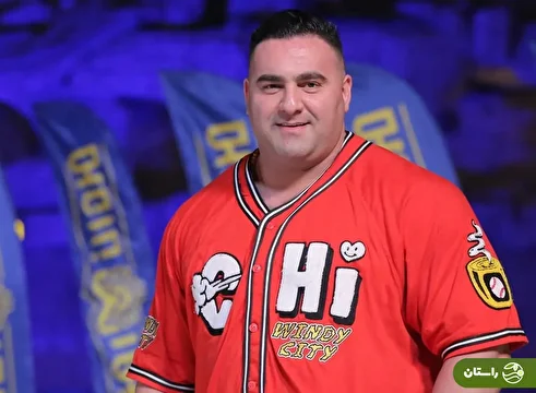 بیوگرافی رامین فرج‌نژاد چهره محبوب مسابقه قوی‌ترین مردان ایران؛ از هت‌تریک قهرمانی «مردان آهنین» تا نجات از مرگ + تصاویر