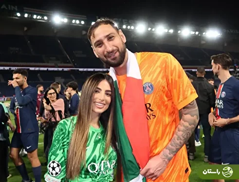 (تصاویر) انقلاب بزرگ در زندگی شخصی آلسیا الیفانته؛ شریک زندگی جانلوئیجی دوناروما کیست؟