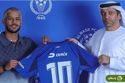 دستمزد نجومی مهدی قایدی در امارات لو رفت