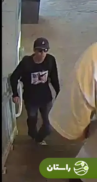 انتشار اولین تصویر واضح از چهره ضارب چارلی کرک انتشار اولین تصویر واضح از چهره ضارب چارلی کرک