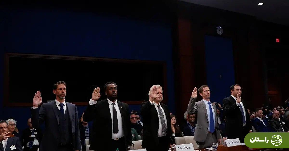 پرنده مرموزی که «موشک هلفایر» هم حریف آن نشد؛ یک شی ناشناخته آمریکا را به هم ریخت! پرنده مرموزی که «موشک هلفایر» هم حریف آن نشد؛ یک شی ناشناخته آمریکا را به هم ریخت!