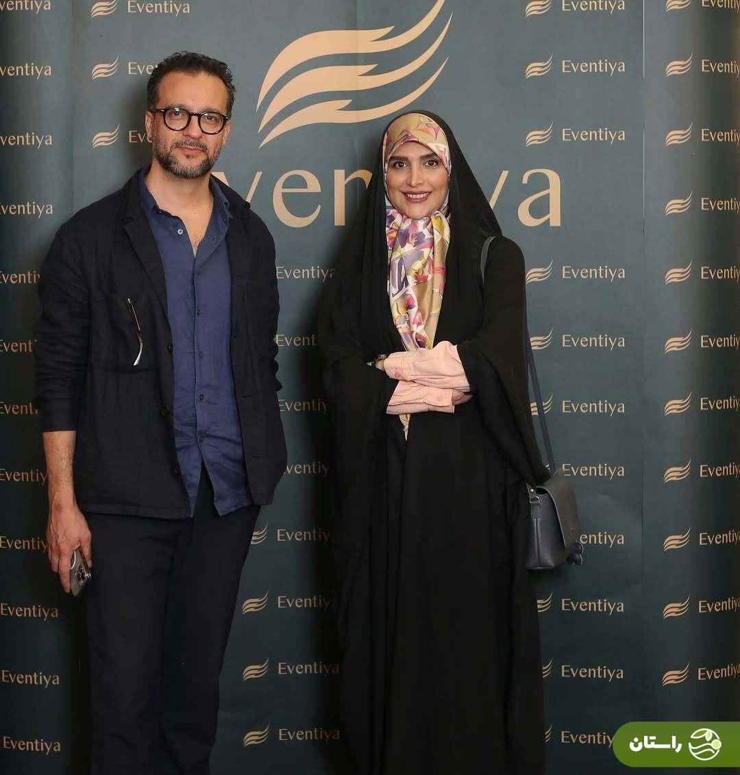 (تصاویر) مجریان محبوب صداوسیما؛ مژده لواسانی، گیتی خامنه، هرمز شجاعی مهر الهه رضایی (تصاویر) مجریان محبوب صداوسیما؛ مژده لواسانی، گیتی خامنه، هرمز شجاعی مهر الهه رضایی