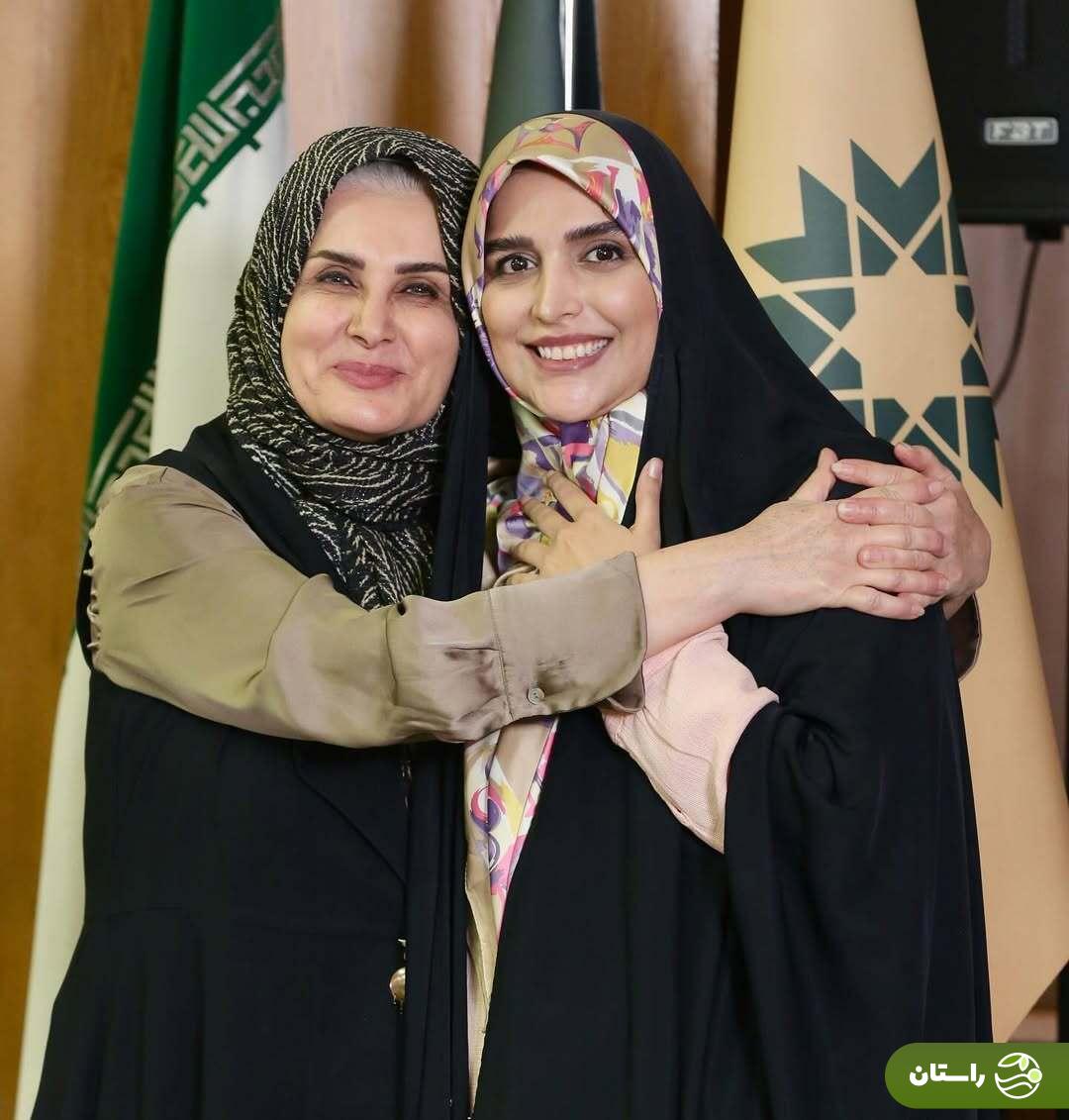 (تصاویر) مجریان محبوب صداوسیما؛ مژده لواسانی، گیتی خامنه، هرمز شجاعی مهر الهه رضایی (تصاویر) مجریان محبوب صداوسیما؛ مژده لواسانی، گیتی خامنه، هرمز شجاعی مهر الهه رضایی