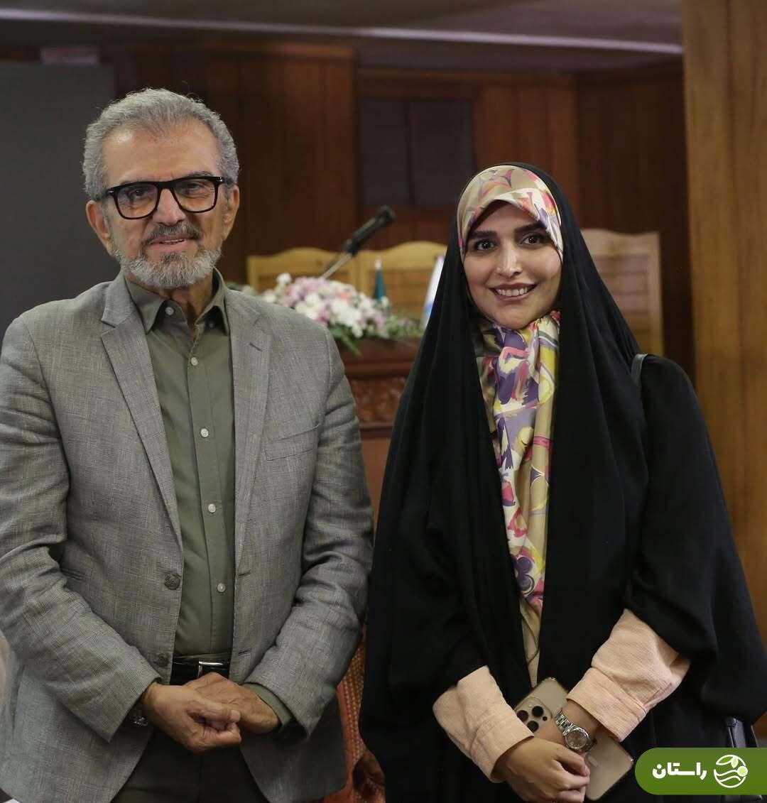 (تصاویر) مجریان محبوب صداوسیما؛ مژده لواسانی، گیتی خامنه، هرمز شجاعی مهر الهه رضایی (تصاویر) مجریان محبوب صداوسیما؛ مژده لواسانی، گیتی خامنه، هرمز شجاعی مهر الهه رضایی