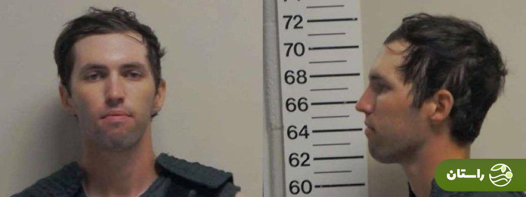 اولین تصاویر تایلر رابینسون قاتل چارلی کرک