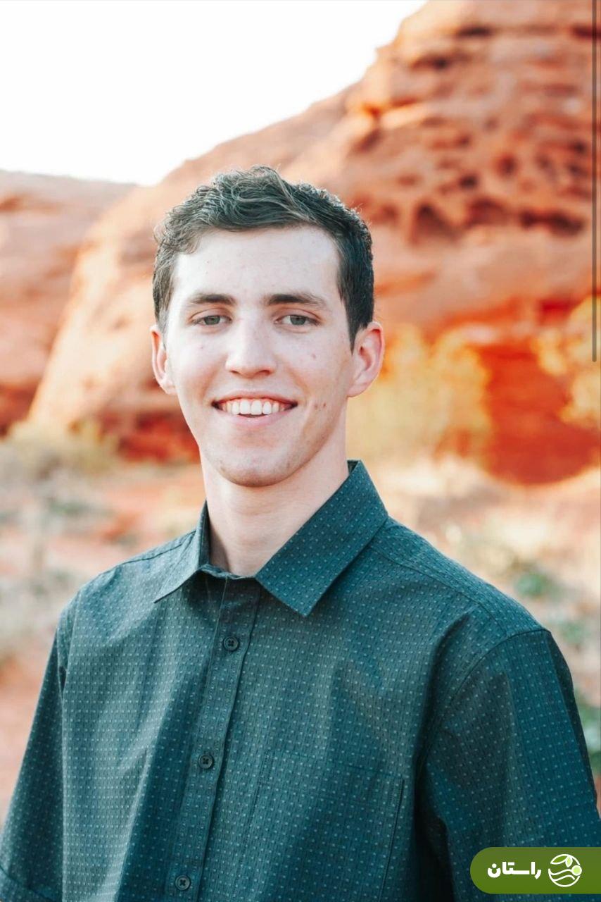 اولین تصاویر تایلر رابینسون قاتل چارلی کرک