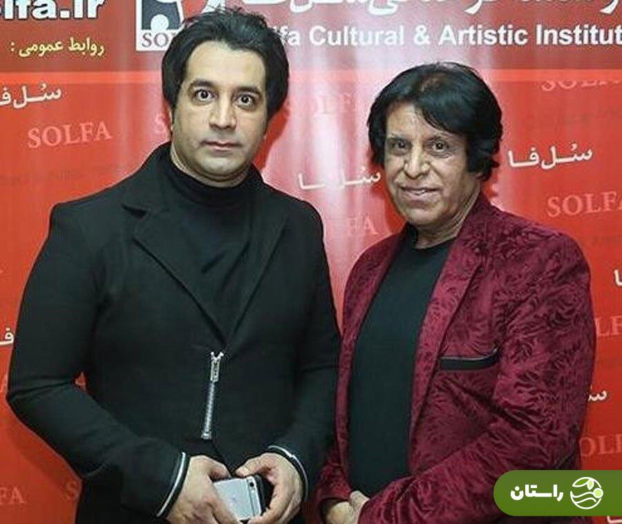 امید جهان، خواننده پاپ به دلیل سکته قلبی در بیمارستان بستری شد + بیوگرافی