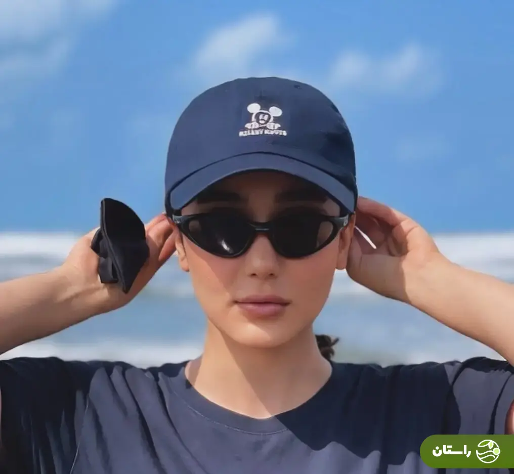 ساقی حاجی‌پور؛ بازیگری که از امید و انرژی می‌گوید + عکس