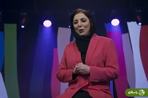 (ویدئو) تشویق بی امان رویا میرعلمی و اشک‌های رامبد جوان در کارناوال