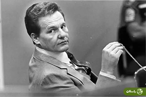 پدر کدام ستاره هالیوود یک قاتل حرفه‌ای بود؟