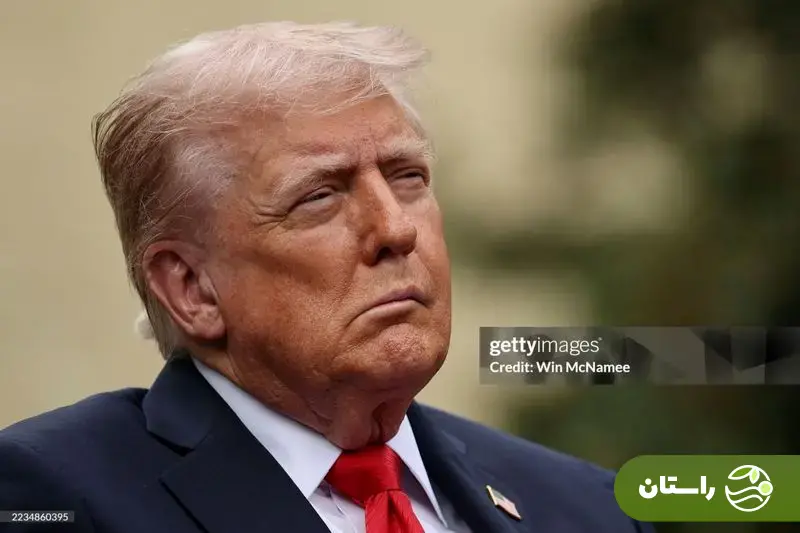 (تصاویر) ترامپ سکه مغزی کرده است؟! (تصاویر) ترامپ سکه مغزی کرده است؟!