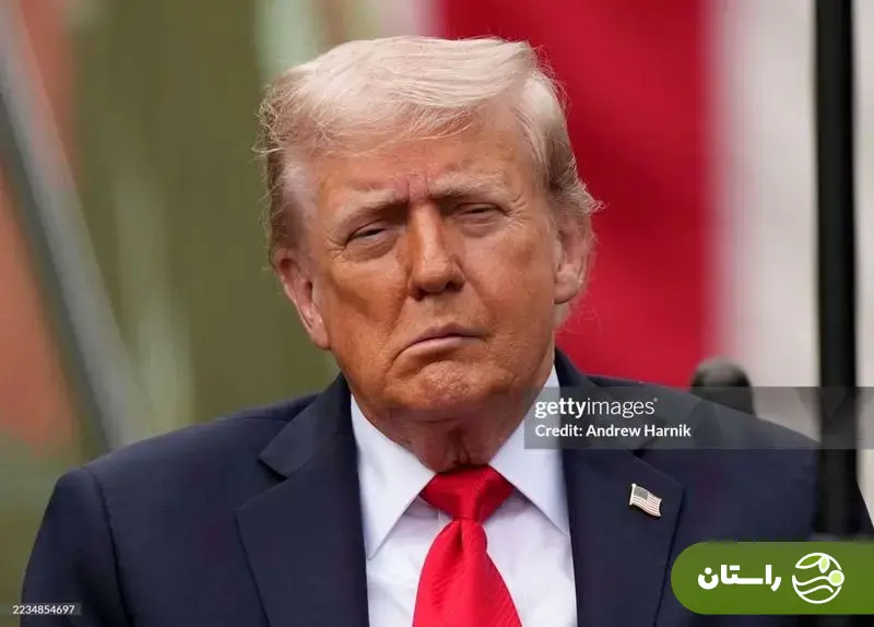 (تصاویر) ترامپ سکه مغزی کرده است؟! (تصاویر) ترامپ سکه مغزی کرده است؟!