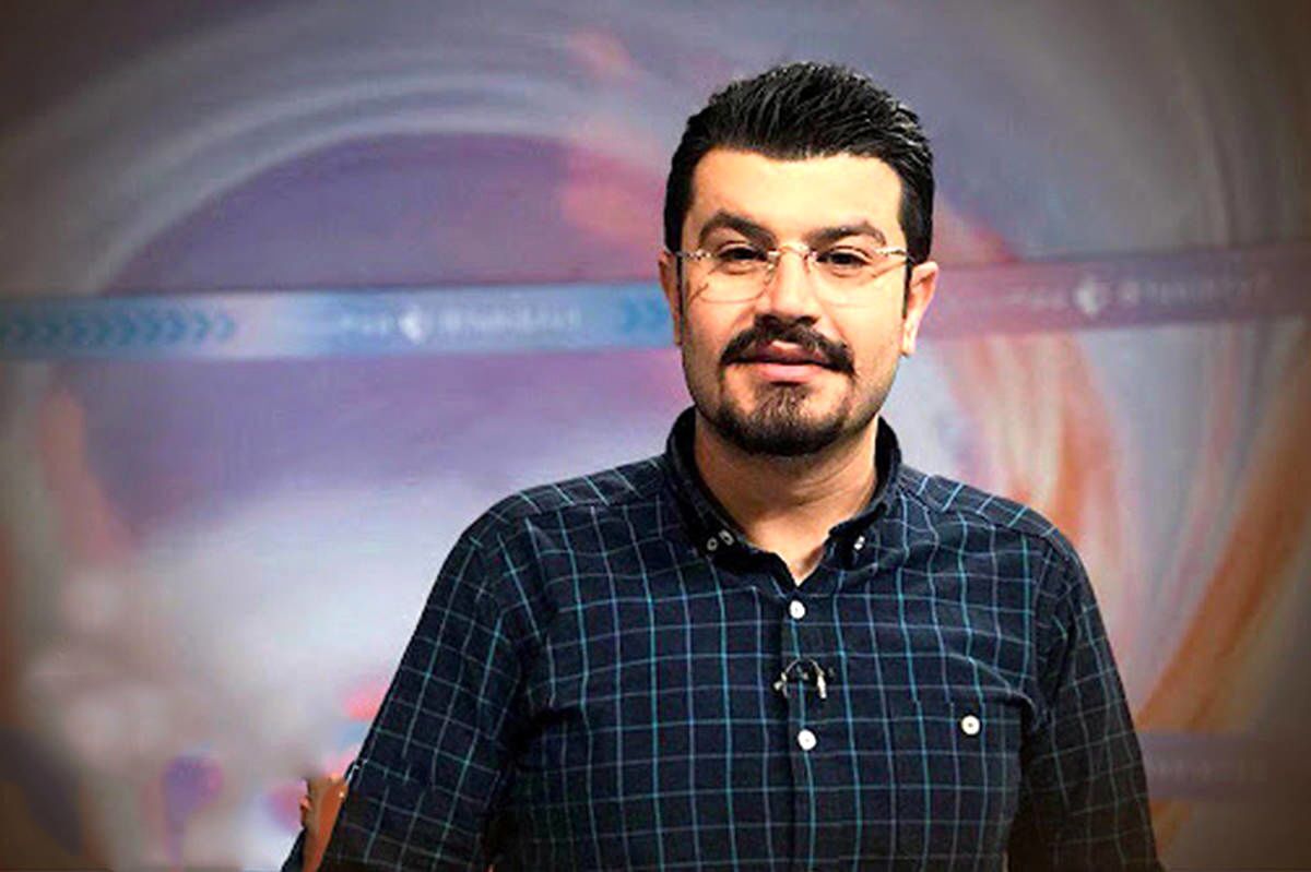 قاب عاشقانه مجری صداوسیما با همسرش پربازدید شد