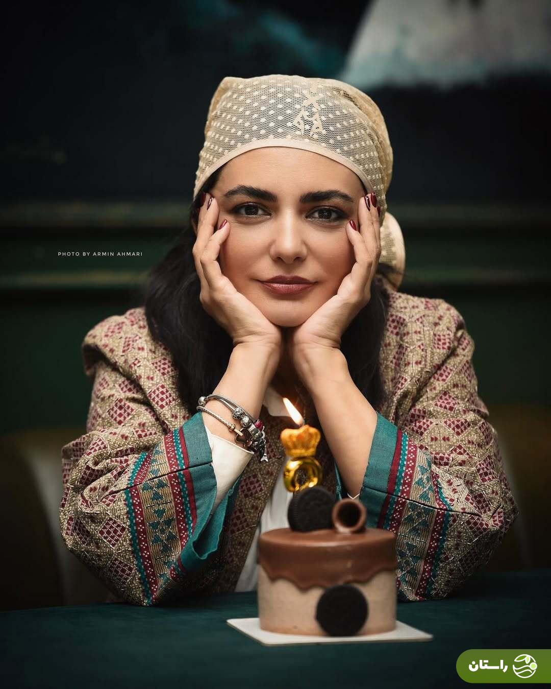 (عکس) جشن تولد ۴۵ سالگی لیندا کیانی با حضور الناز حبیبی (عکس) جشن تولد ۴۵ سالگی لیندا کیانی با حضور الناز حبیبی