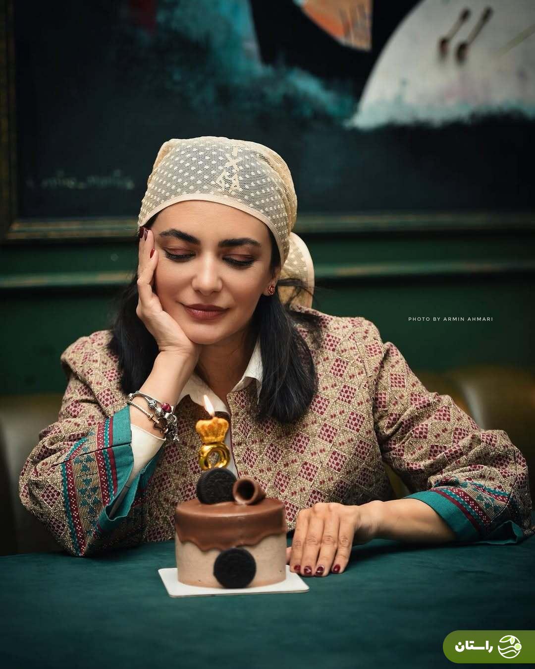 (عکس) جشن تولد ۴۵ سالگی لیندا کیانی با حضور الناز حبیبی (عکس) جشن تولد ۴۵ سالگی لیندا کیانی با حضور الناز حبیبی