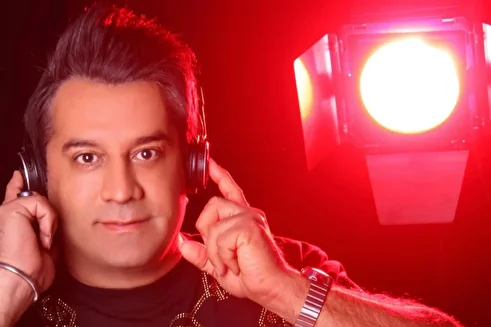 عکس باورنکردنی که امید جهان قبل از سکته و فوت منتشر کرد