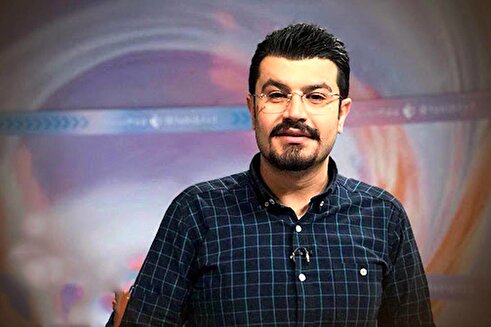 قاب عاشقانه مجری صداوسیما با همسرش پربازدید شد