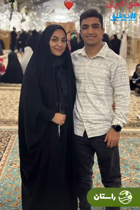 بیوگرافی احمد محمدنژاد پدیده جدید کشتی آزاد ایران + تصاویر شخصی بیوگرافی احمد محمدنژاد پدیده جدید کشتی آزاد ایران + تصاویر شخصی