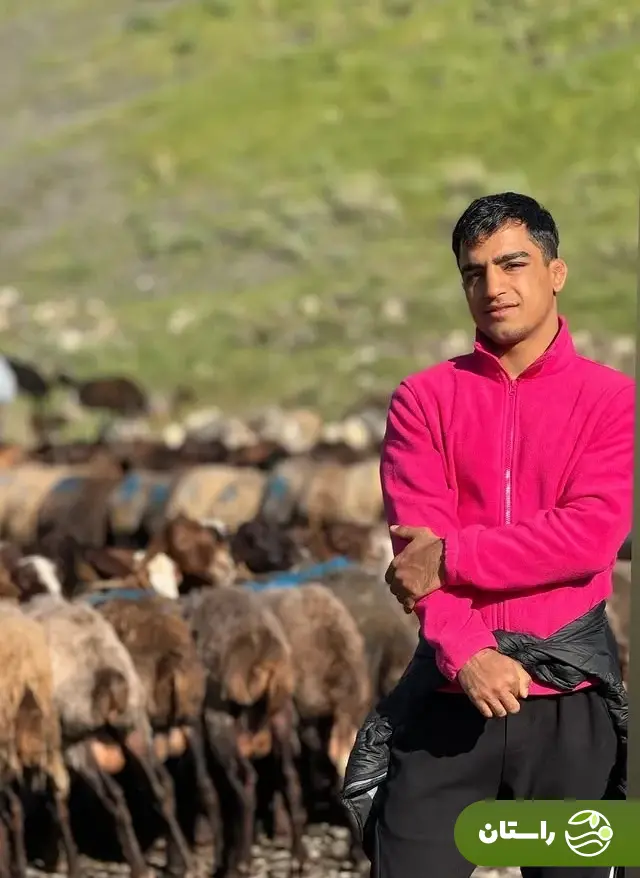 بیوگرافی احمد محمدنژاد پدیده جدید کشتی آزاد ایران + تصاویر شخصی بیوگرافی احمد محمدنژاد پدیده جدید کشتی آزاد ایران + تصاویر شخصی