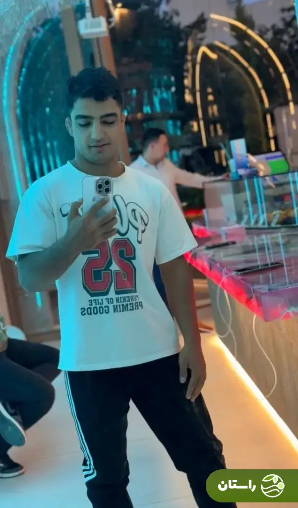 بیوگرافی احمد محمدنژاد پدیده جدید کشتی آزاد ایران + تصاویر شخصی بیوگرافی احمد محمدنژاد پدیده جدید کشتی آزاد ایران + تصاویر شخصی