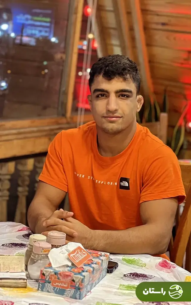 بیوگرافی احمد محمدنژاد پدیده جدید کشتی آزاد ایران + تصاویر شخصی بیوگرافی احمد محمدنژاد پدیده جدید کشتی آزاد ایران + تصاویر شخصی