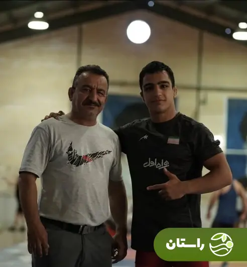 بیوگرافی احمد محمدنژاد پدیده جدید کشتی آزاد ایران + تصاویر شخصی بیوگرافی احمد محمدنژاد پدیده جدید کشتی آزاد ایران + تصاویر شخصی