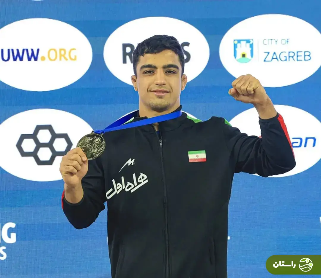 بیوگرافی احمد محمدنژاد؛ ستاره جدید کشتی آزاد ایران + تصاویر شخصی بیوگرافی احمد محمدنژاد؛ ستاره جدید کشتی آزاد ایران + تصاویر شخصی