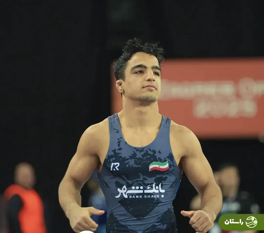 بیوگرافی احمد محمدنژاد؛ ستاره جدید کشتی آزاد ایران + تصاویر شخصی بیوگرافی احمد محمدنژاد؛ ستاره جدید کشتی آزاد ایران + تصاویر شخصی