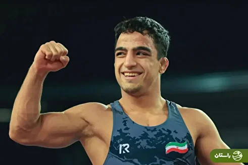 بیوگرافی احمد محمدنژاد؛ ستاره جدید کشتی آزاد ایران + تصاویر شخصی