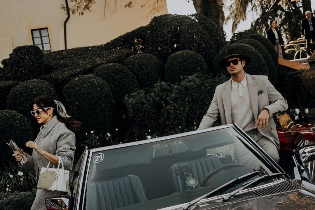 عکس جذاب مهند سریال عشق ممنوع با همسرش عکس جذاب مهند سریال عشق ممنوع با همسرش