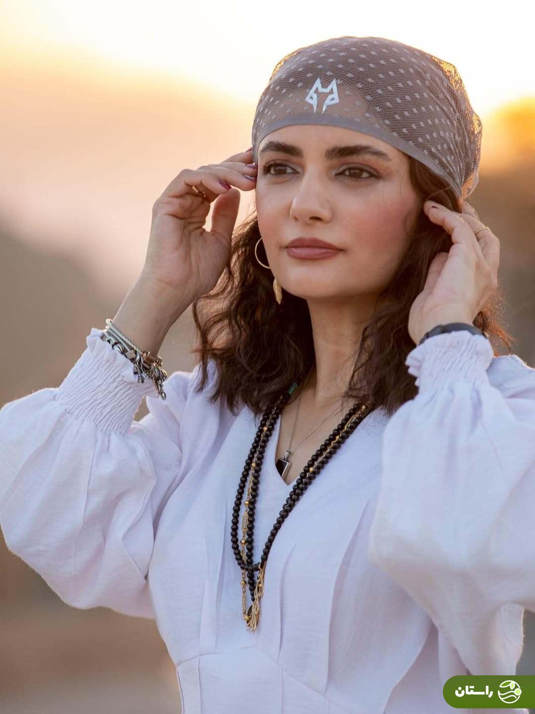 (تصاویر) جشن تولد ۴۵ سالگی لیندا کیانی در سرای عامری‌های کاشان