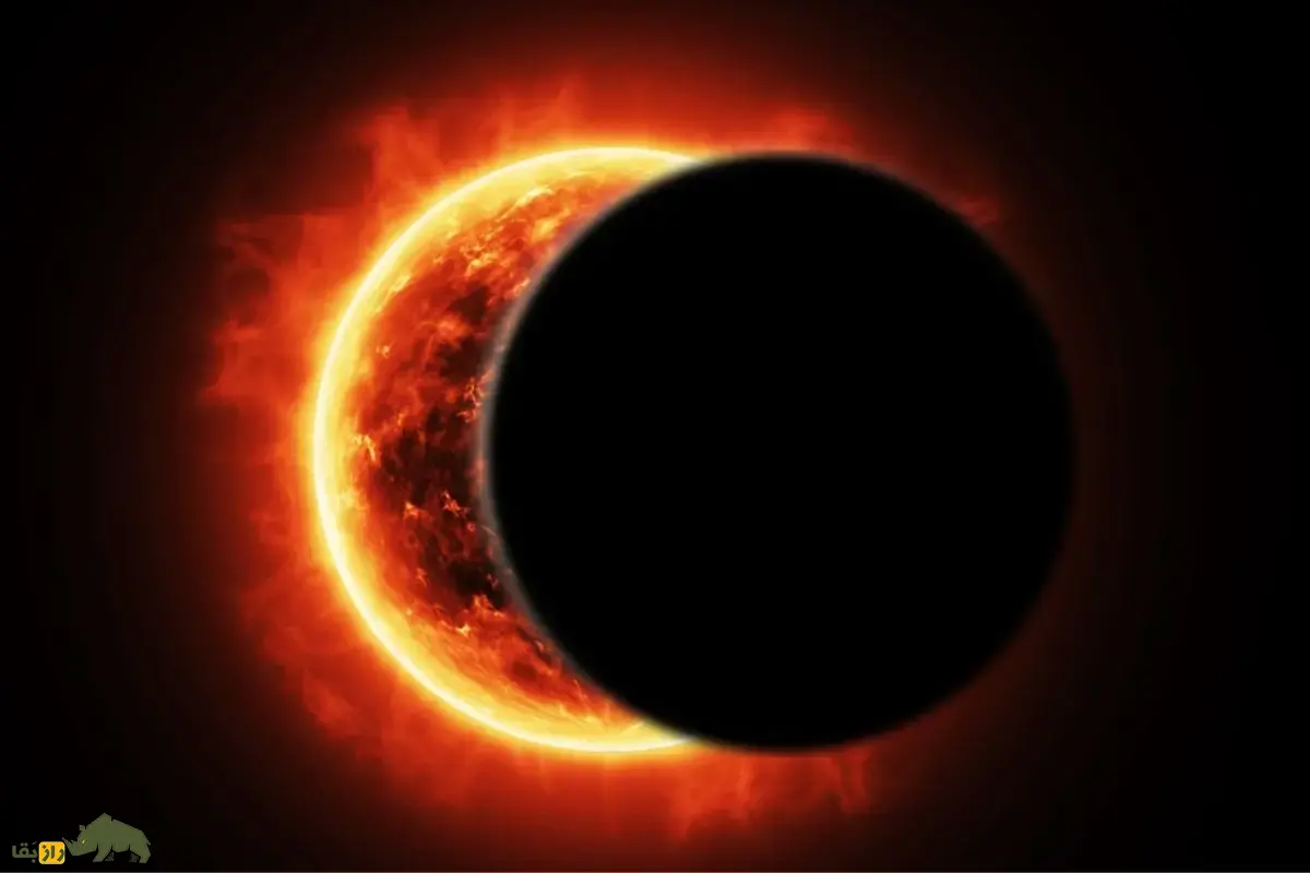 خورشیدگرفتگی ۳۰ شهریور ۱۴۰۴؛ چرا ایرانیها نمیتوانند آن را ببینند؟ خورشیدگرفتگی ۳۰ شهریور ۱۴۰۴؛ چرا ایرانیها نمیتوانند آن را ببینند؟