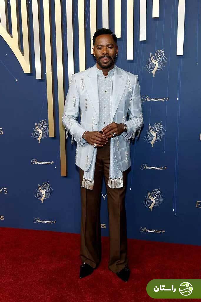 (عکس) لباسهای مردانه در مراسم «جوایز امی ۲۰۲۵» حکومت کردند؛ از استایل پدرو پاسکال تا والتن گاگینز (عکس) لباسهای مردانه در مراسم «جوایز امی ۲۰۲۵» حکومت کردند؛ از استایل پدرو پاسکال تا والتن گاگینز