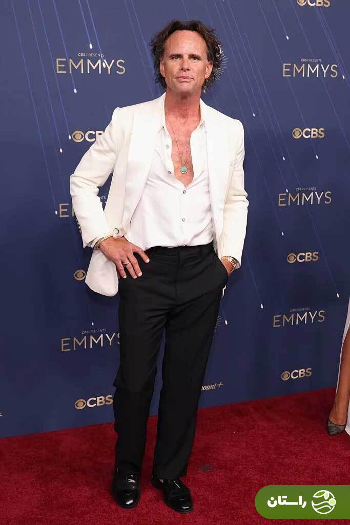 (عکس) لباسهای مردانه در مراسم «جوایز امی ۲۰۲۵» حکومت کردند؛ از استایل پدرو پاسکال تا والتن گاگینز (عکس) لباسهای مردانه در مراسم «جوایز امی ۲۰۲۵» حکومت کردند؛ از استایل پدرو پاسکال تا والتن گاگینز