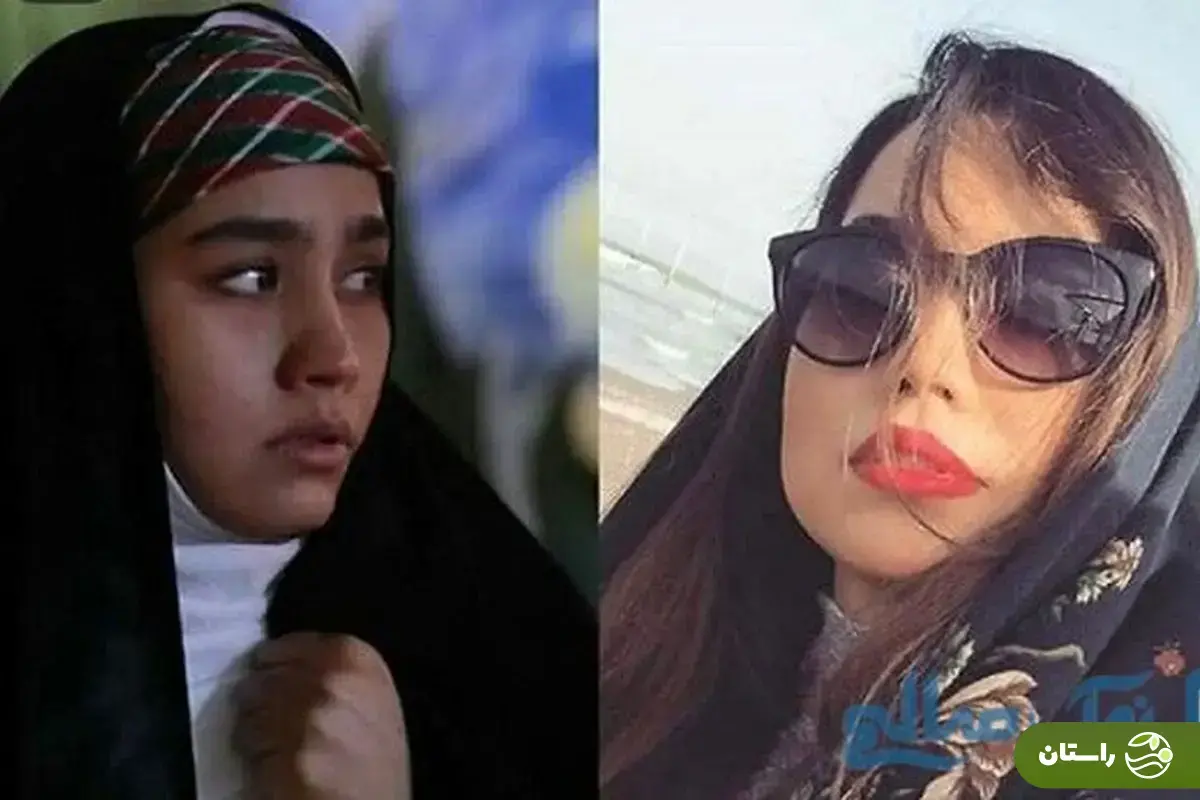 (عکس) تونل زمان؛ تغییر چهره «عطیه» سریال بچه مهندس ۳ در ۳۲ سالگی