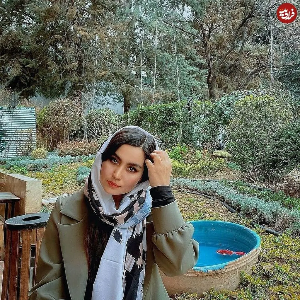 (عکس) تونل زمان؛ تغییر چهره «عطیه» سریال بچه مهندس ۳ در ۳۲ سالگی