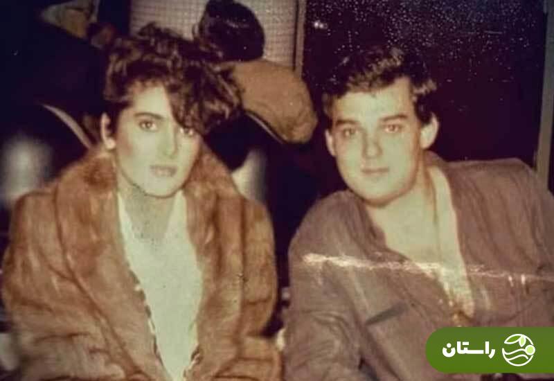 سفر در زمان: پرترههایی از سلما هایک (Salma Hayek) جوان در اواخر دهه ۱۹۸۰ سفر در زمان: پرترههایی از سلما هایک (Salma Hayek) جوان در اواخر دهه ۱۹۸۰