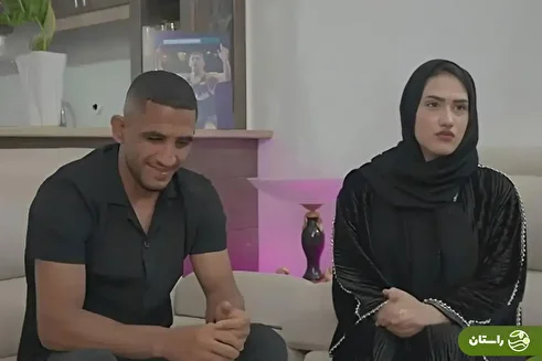 جزییات زندگی شخصی، همسر و برادران رحمان عموزاد؛ نام فرزند رحمان چیست؟ + تصاویر