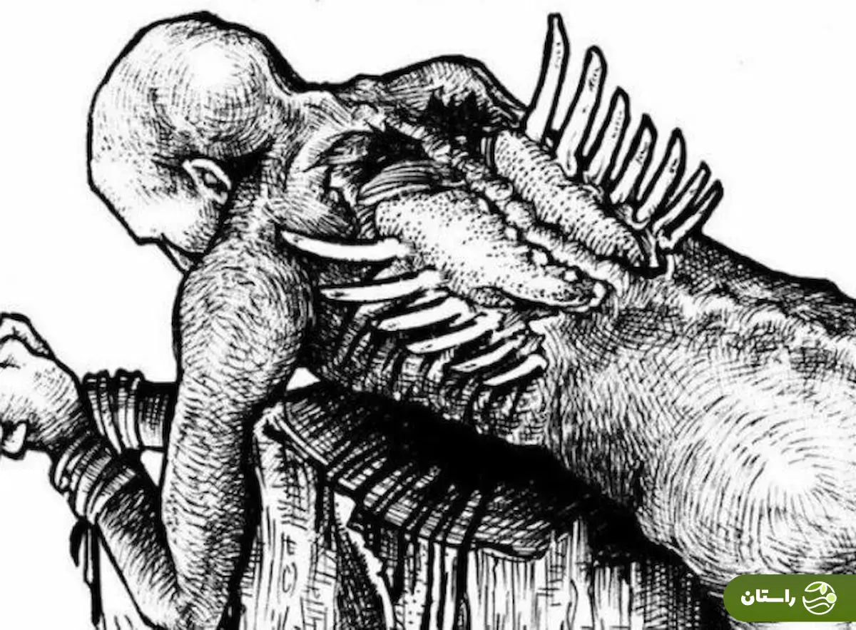 چالش «عقاب خونی» (Blood Eagle Challenge) چیست و چرا برای جوانان خطرناک است؟ چالش «عقاب خونی» (Blood Eagle Challenge) چیست و چرا برای جوانان خطرناک است؟