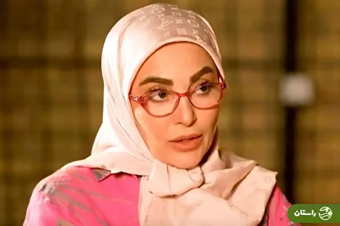 (عکس) واکنش تند ژیلا صادقی به حمید فرخ‌نژاد: تو یک وطن فروشی!