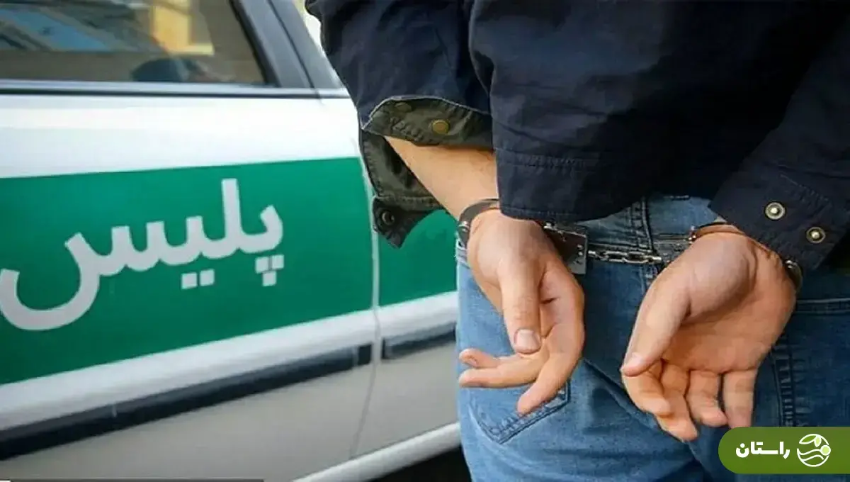 قتل در صومعه‌سرا؛‌ قاتل ۱۸ ساله دستگیر شد