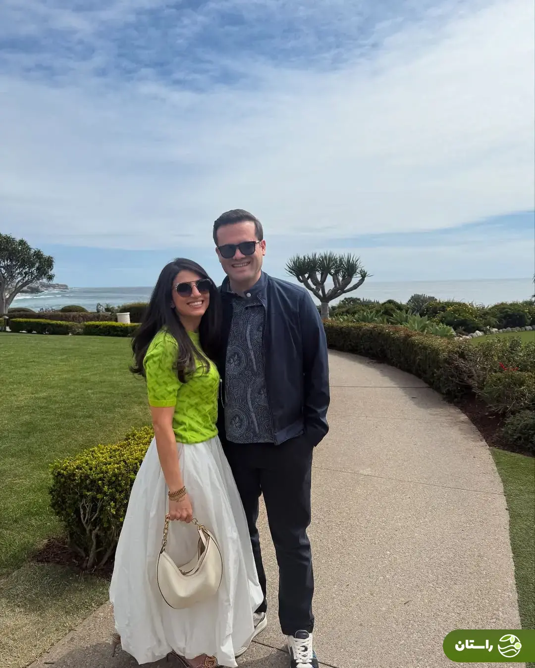 بیوگرافی مارال صفری مشاور مد داور برنامه «زن روز» + تصاویر